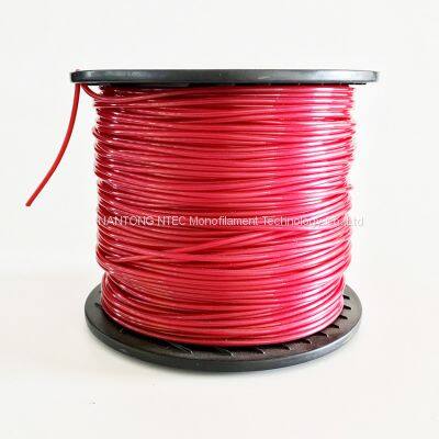 Square Trimmer Line .095 Inch By Spool Packing Grass Cutting Line photo-4