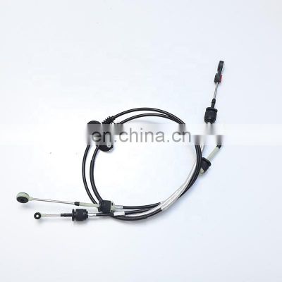 factory price autometic gear shift cable select cable transmission cable oem 4M5R-7E395-BA for focus