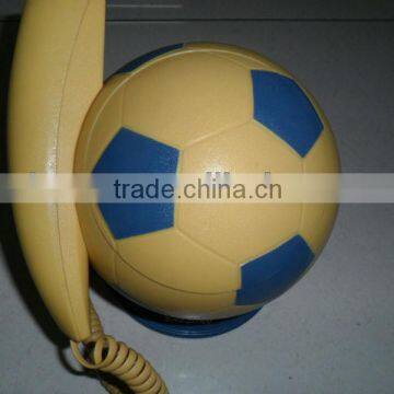 Football Shape Telephone For Children