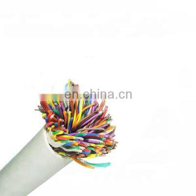 Multipair 200 pairs telephone cable 150 pair Multi-core