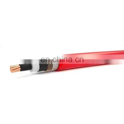 N2XSY Medium voltage single core cable  12/20 kV,  XLPE  With screen of Cu conductors