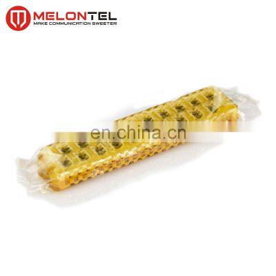 MT-3501 3M Standard 10 Pair 3M 4005 Dry Super Mini Splicing Straight Connector Module photo-3
