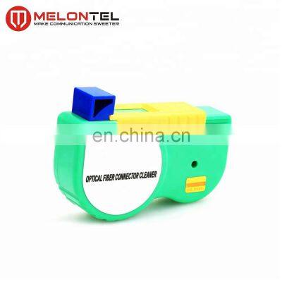 MT-8726 Fiber connector cleaner tool optical cleaner box cassette optical connector cleaner