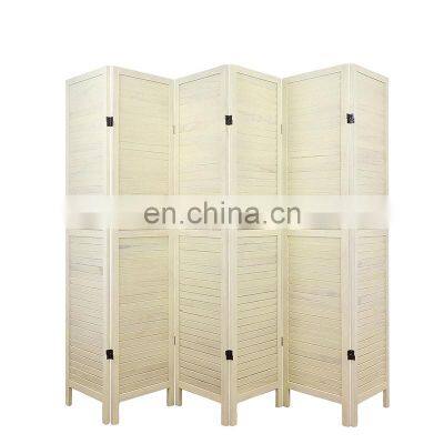 High Quality Room Divider Screen Carved Wood Plastic Room Divider