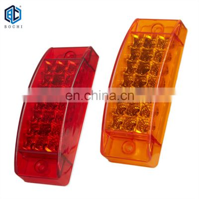 Multi-functional Rear Light LED Warning Safty Tail Light