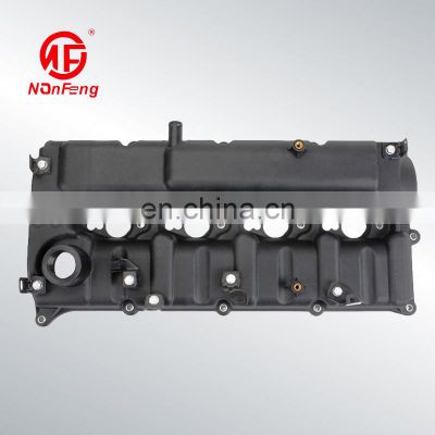 Plastic Auto Parts Cylinder Engine Valve Cover For Hyundai 22410-4a450