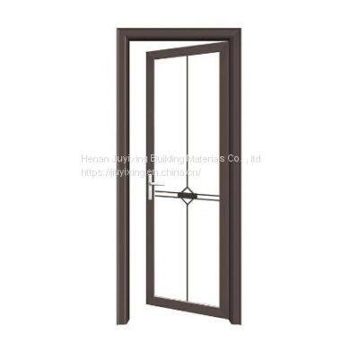 Aluminum Glass Swing Door