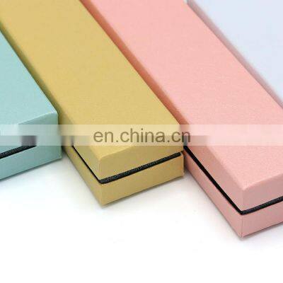 Luxury Hot Style Custom Logo Jewelry Box Paper Bracelet Jewelry Box