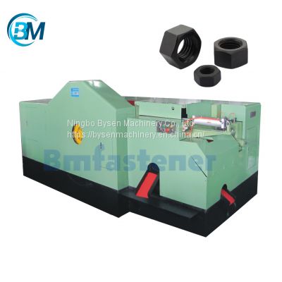 Hex nut Flange nut square nut forming machine