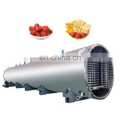 new design small lyophilizer freeze dryer lyophilized pitaya powder