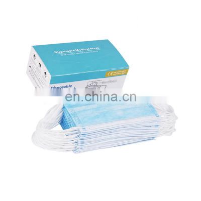 High Quality Wholesale Hospital Surgical Face Mask For Adults