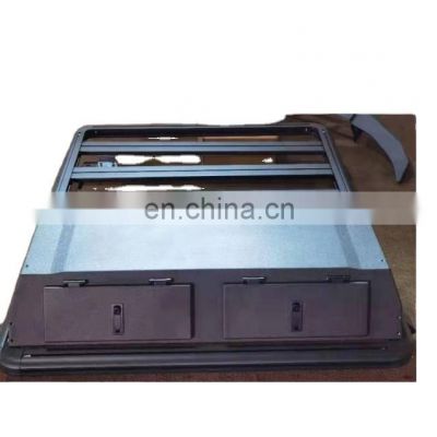 storage box fit for Suzuki Jimny JB74 roof rack