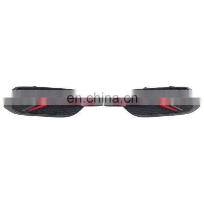 LED Reflector Light For Honda Civic 2016-2018 Rear Bumper Light Custom OEM photo-2