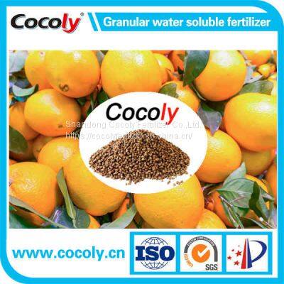 Granular Water-soluble Fertilizer Cocoly Full of Nutrients