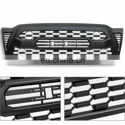 Spedking Pickup Accessories Front TRD Style Car Grille for 05-11 Tacoma Grille photo-3