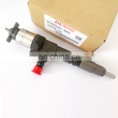 095000-9696,095000-9690,1J500-53051,1J50053051 genuine new common rail injector for Kubota