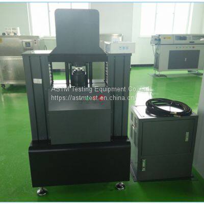 Aluminum Plate Cupping Test Machine Copper Plate Cupping Test Machine Cupping Test Machine for Varnish, Colored Paint, Coating photo-2