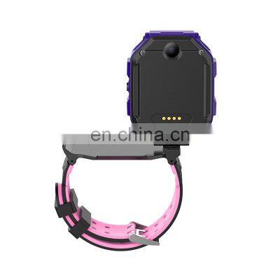 2020 New Arrive Smart Wearables Electronics LBS Positioning Kids Smartwatch Rotary Q19-360 photo-4