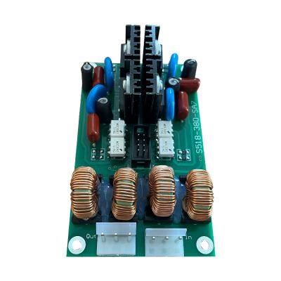 Bernard Electric Actuator Control Board S518-380-SA7 Main Control Board Circuit Board Driver Board Actuator Accessories photo-4