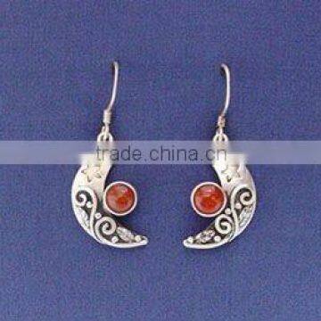 Silver Earring