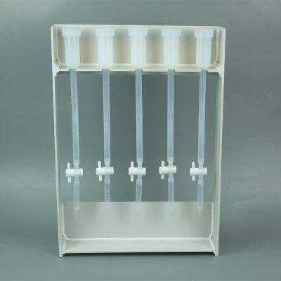 Custom Burette PFA Corrosion Resistant Acid Burette Alkaline Burette 50ml photo-4