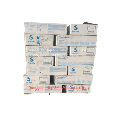 SOLVAY Tecnoflon P 457 ( P457 )  / L636  / PL458  Fluoroelastomers (FKM/FFKM)