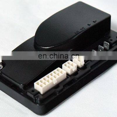 Curtis DC Motor Speed Controller 1212S-2601 24V 110A for Battery-powered Vehicle
