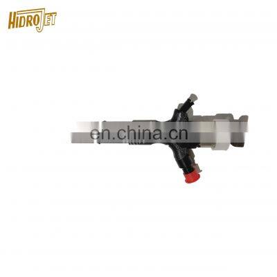 HIDROJET original remained fuel injector  2367030400 23670-30400 common rail injector 295050-0460 for 1KD