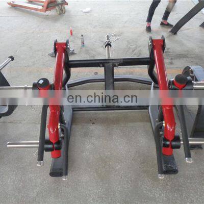 Home MND Free Weight Plate Loaded Commercial Gym Equipment Squat Lunge Machine for Sale photo-5