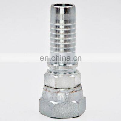 Newest Hydraulic Fittings Stainless Steel Hose Fittings Female Fittings photo-3