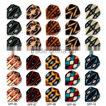 CUESOUL Best Quality Unique Design Premium PET Dart Flights