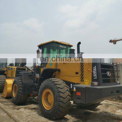 SDLG 956L loader for sale , 99% new SDLG 956L wheel loader