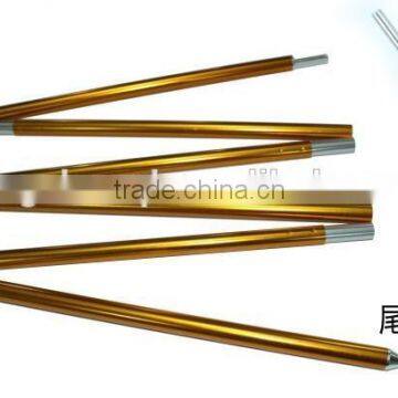 Aluminium Telescoping Camping Tarp Tent Poles Round Tube Pipe for Tent Pole/Alloy Aluminium Pipe Tube Seamless 7075 7001 7005 photo-4