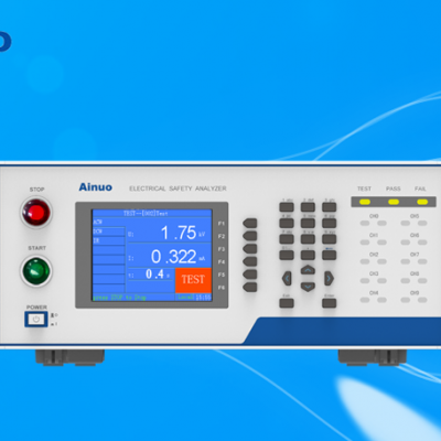 AN9633H(F) Series Multi-channel Parallel Safety Tester