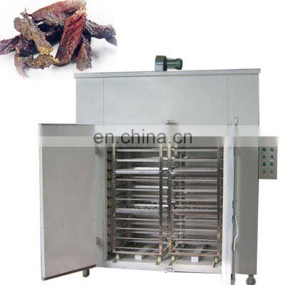 100kg 500kg Meat Dryer hot air Dried Pet Food Industrial Drying Machine Pet Food Dehydrator