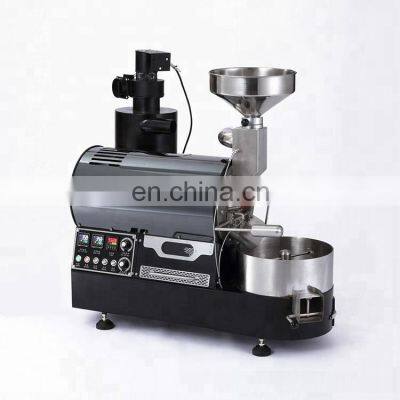 High Quality 500g 1kg Commercial Coffee Bean Roaster for Cafe photo-5