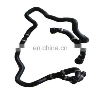 SQCS Automobile Water Pump Radiator Coolant Hose OE 17127560160 For BMW E60 E61 5 Series 525i 530i 630i