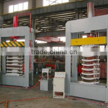Solid Wood Bending System / Bending Solid Wood Machine / Bending Machine