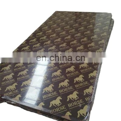 Cheap Price 17mm 18mm Black Brown Finger Jointed Film Faced Shuttering Plywood for Construction