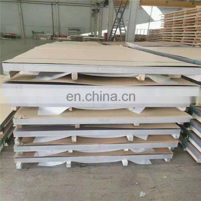 Factory Outlet AISI ASTM A240 Inox SUS SS Grade 430 304L 201 321 310S 316 316L 304 Stainless Steel Sheet/Plate