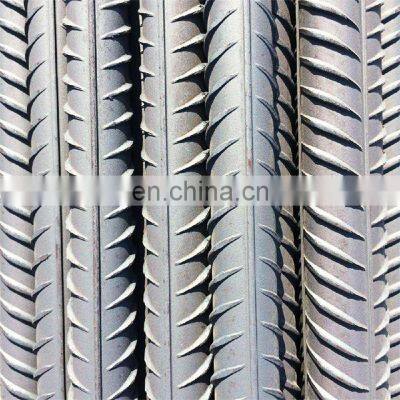HRB400 12mm Reinforced Deformed Steel Rebar Price per Ton for Construction AISI 6mm 10mm 12mm Best Rebar photo-3