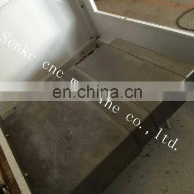 Desktop Metal Die Carving Cnc Router High Accuracy Coin Engraving Machine photo-3