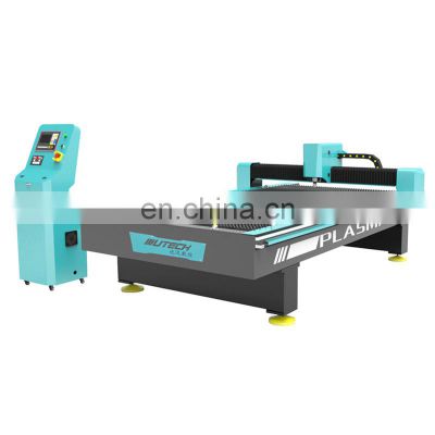 1300x2500mm Plasma Cutter Welder Equipment Digital Control Plasma Cutting Machine