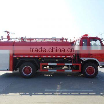 Dongfeng 4x2 Fire Engine With Water Tanker Capacity 6000L With Best Price for Sale 008615826750255 (Whatsapp) photo-3