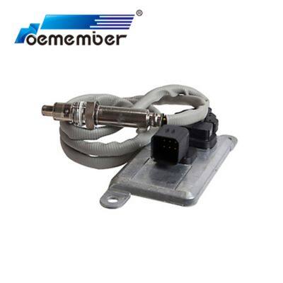 OE Member 441-5128-04 Truck SCR Parts 24V Nitrogen Oxygen Sensor Truck NOx Sensor for Caterpillar