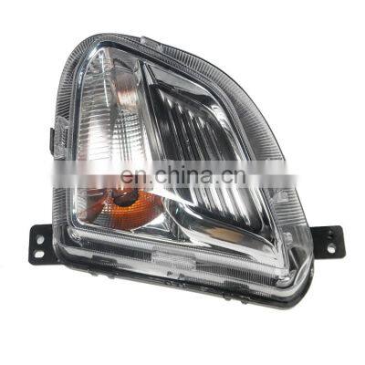 Hot sale & high quality Equinox car Front turn signal LH fog lamp For Chevrolet 26683422