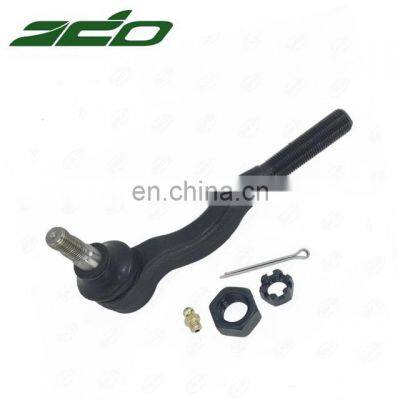 ZDO Auto Parts Manufacturing Companies Tie Rod End for MITSUBISHI MB831044