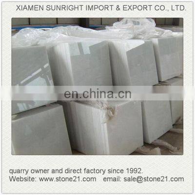 Best Quality Greece Thassos White Marble Slab