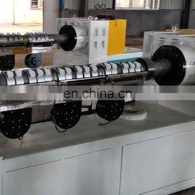 KLHS Evoh Multilayer Pipe Production Line Ppr Pipe Making Extruder Floor Heat Pert Pipe Plastic Single Screw Extruder photo-3