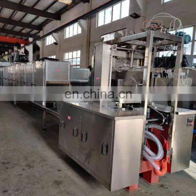 Automatic Jelly /Gummy Candy Making Machine With Low Price photo-3